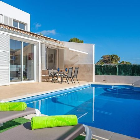 Domus Genti Villa Son Serra de Marina Eksteriør billede