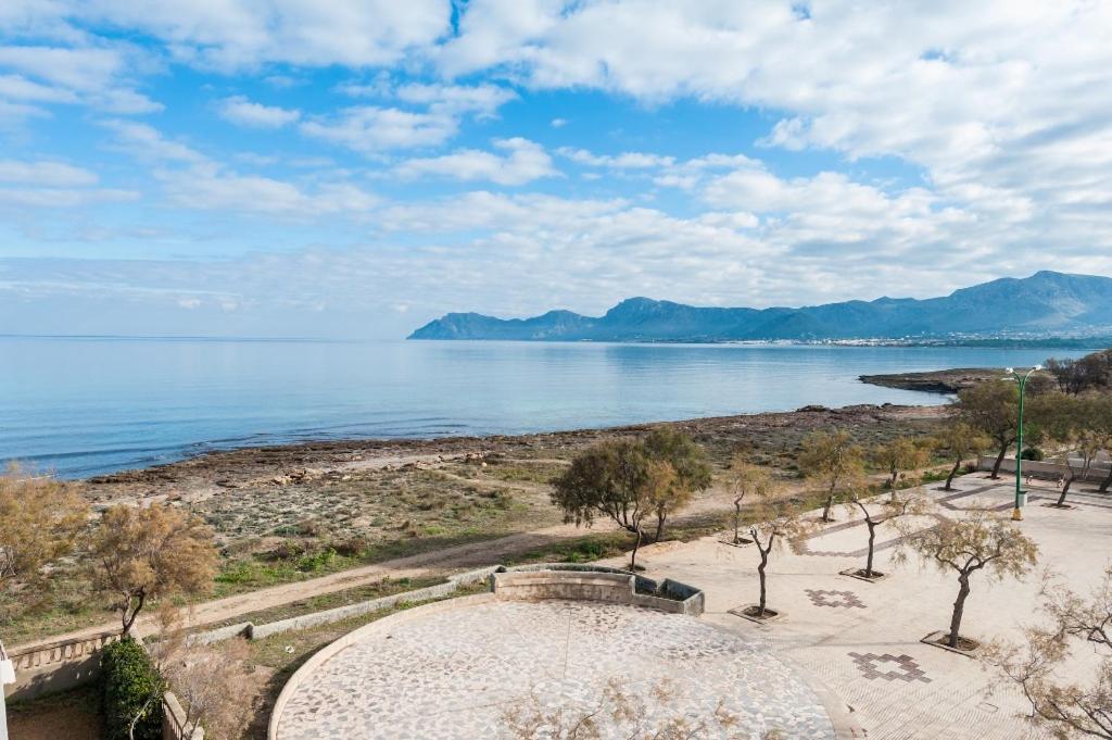 Domus Genti Villa Son Serra de Marina Eksteriør billede
