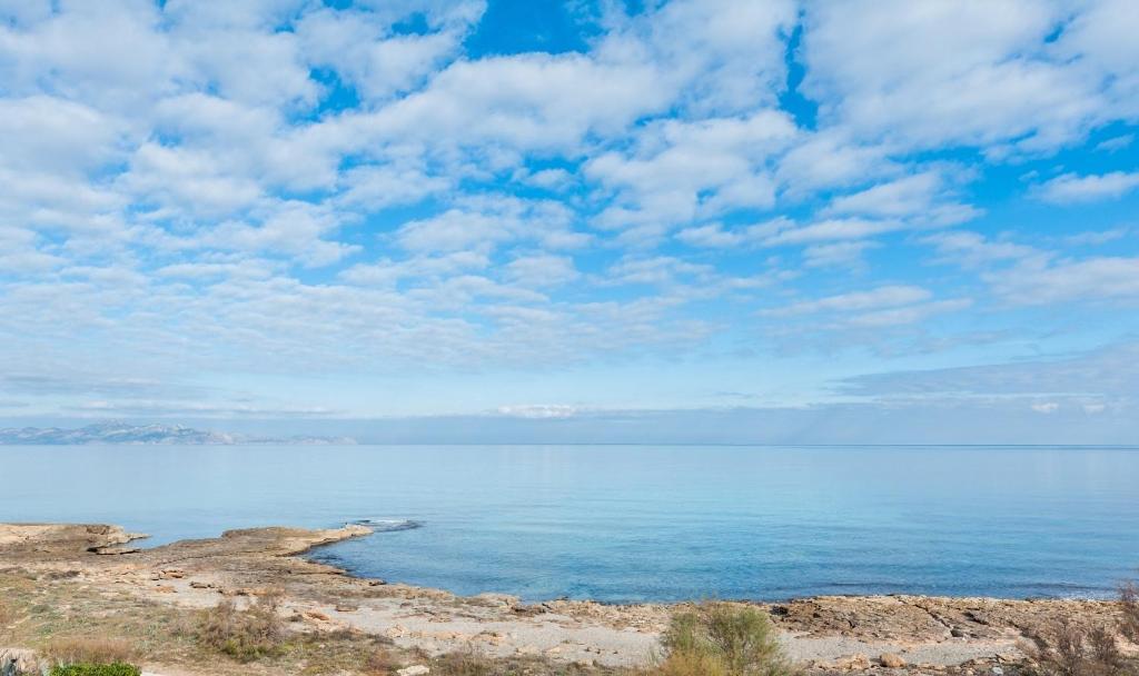 Domus Genti Villa Son Serra de Marina Eksteriør billede