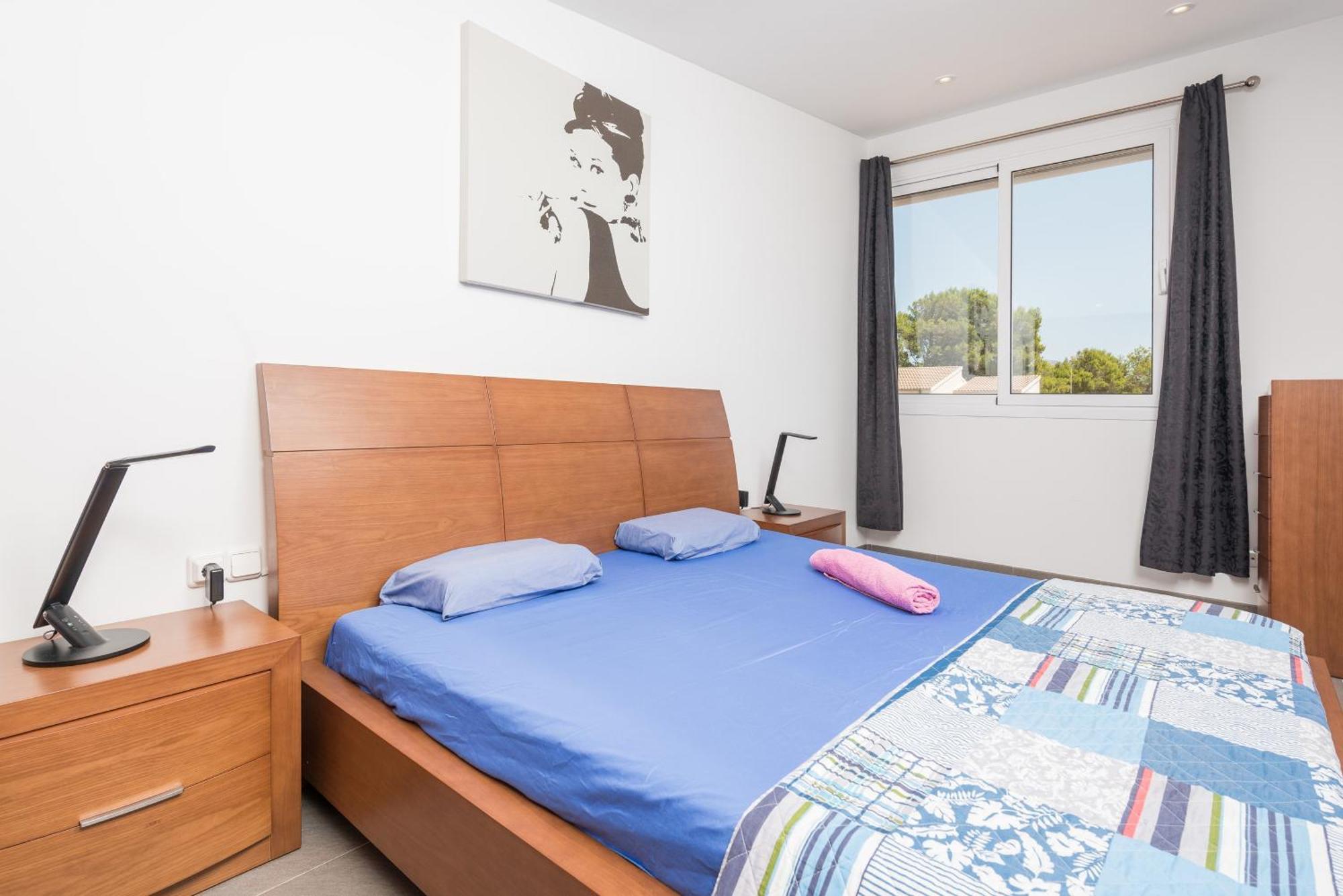 Domus Genti Villa Son Serra de Marina Eksteriør billede