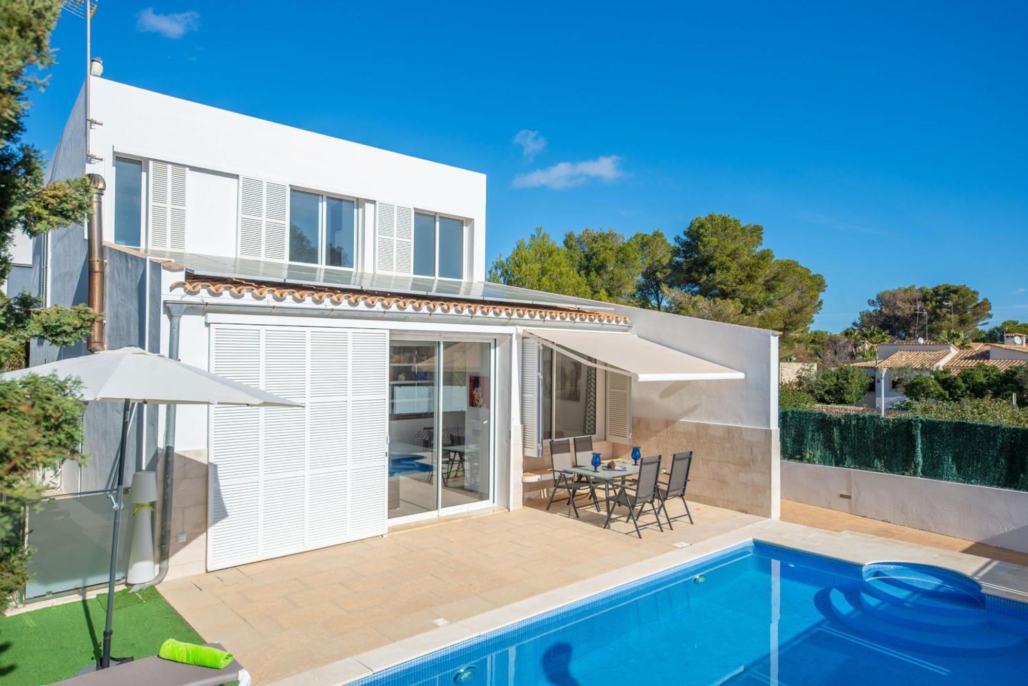 Domus Genti Villa Son Serra de Marina Eksteriør billede