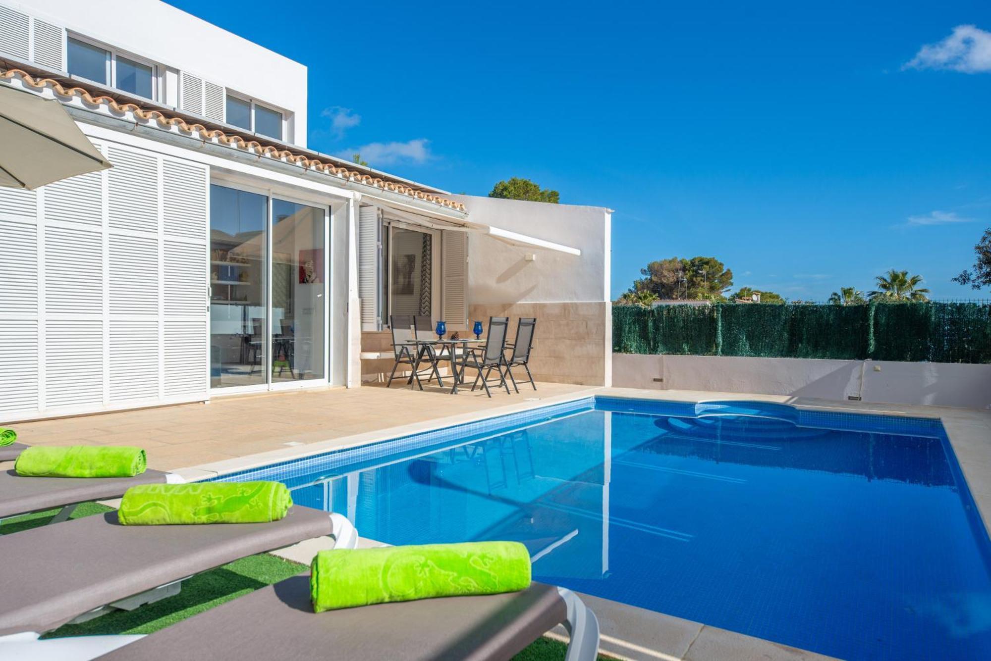 Domus Genti Villa Son Serra de Marina Eksteriør billede