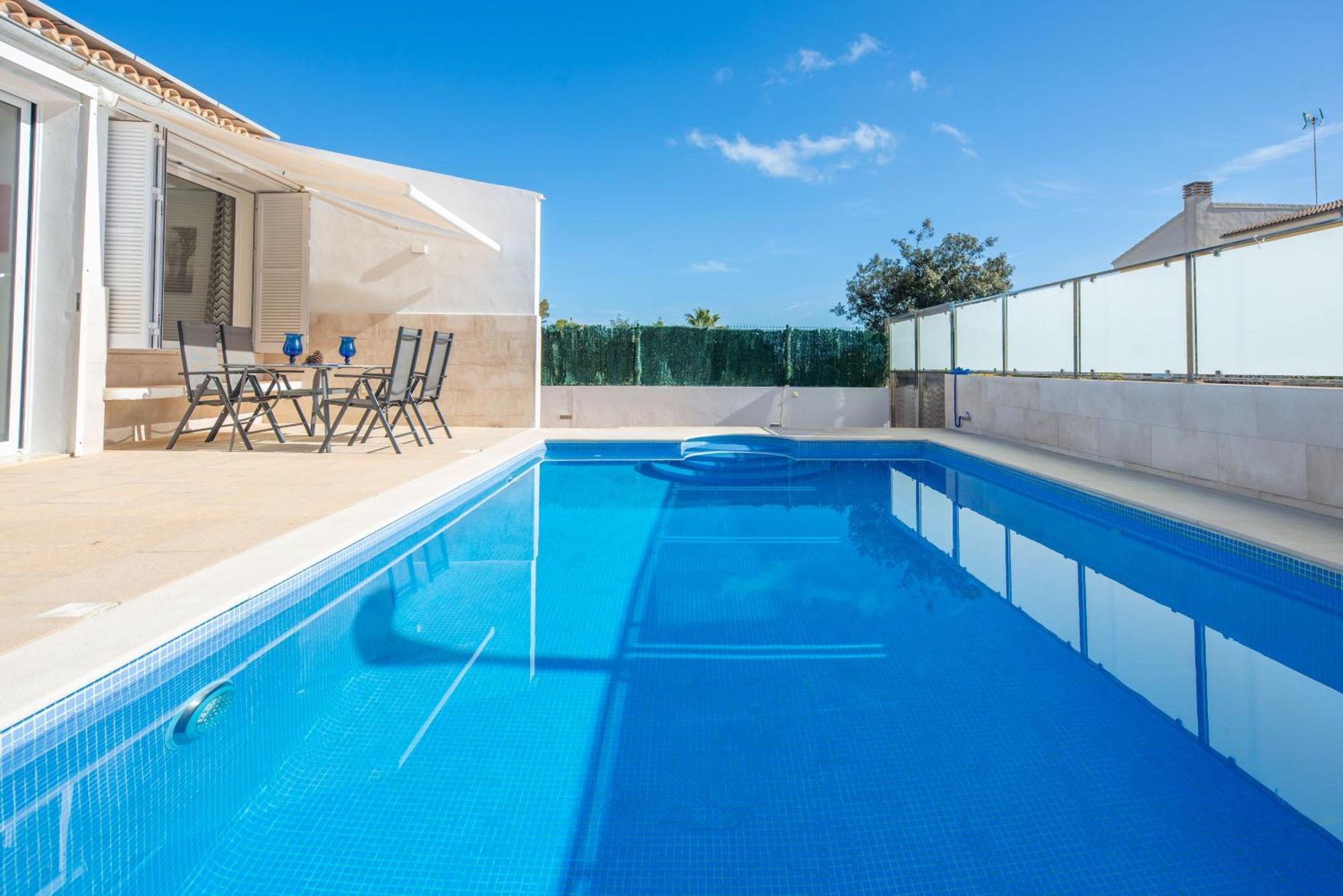 Domus Genti Villa Son Serra de Marina Eksteriør billede