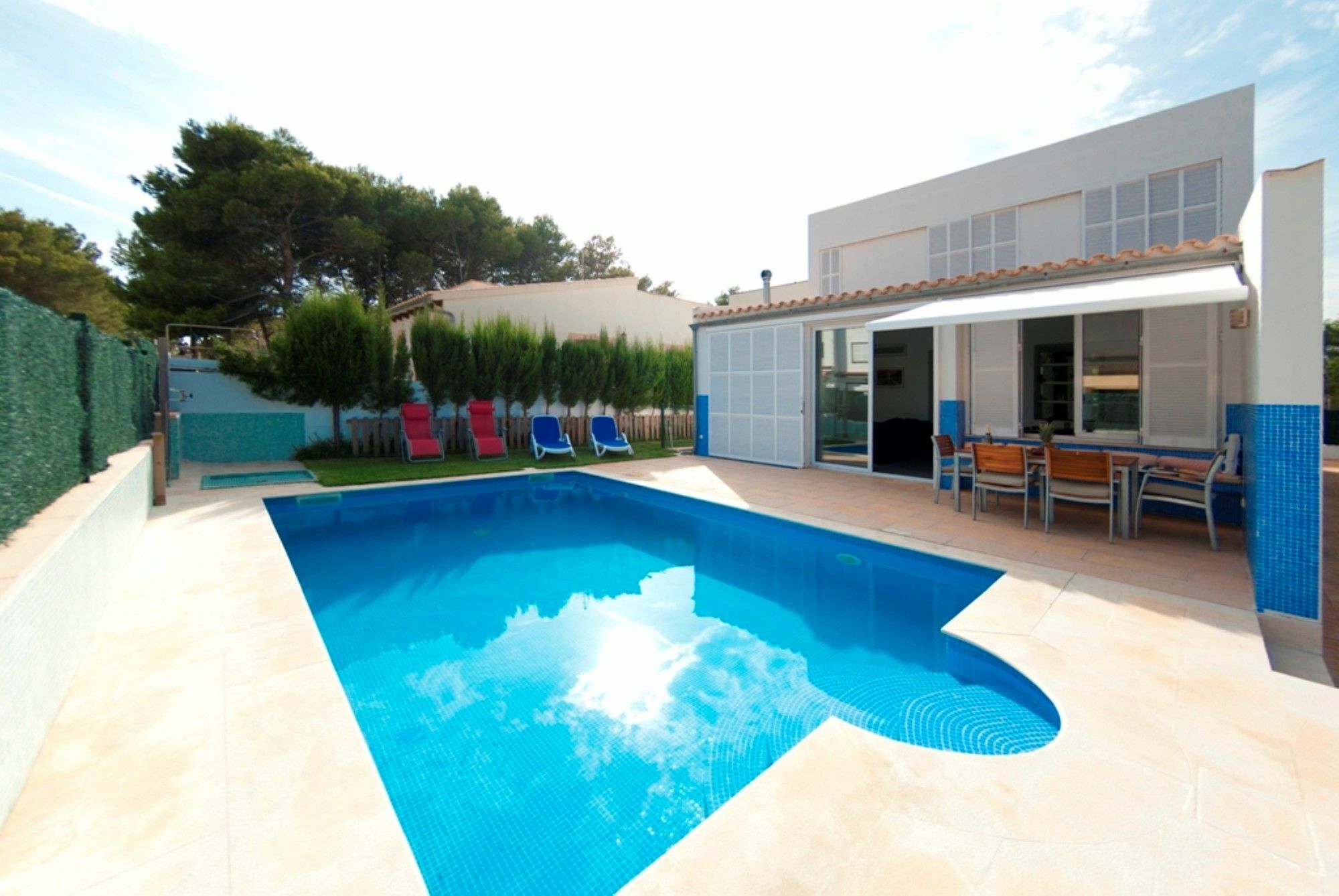 Domus Genti Villa Son Serra de Marina Eksteriør billede