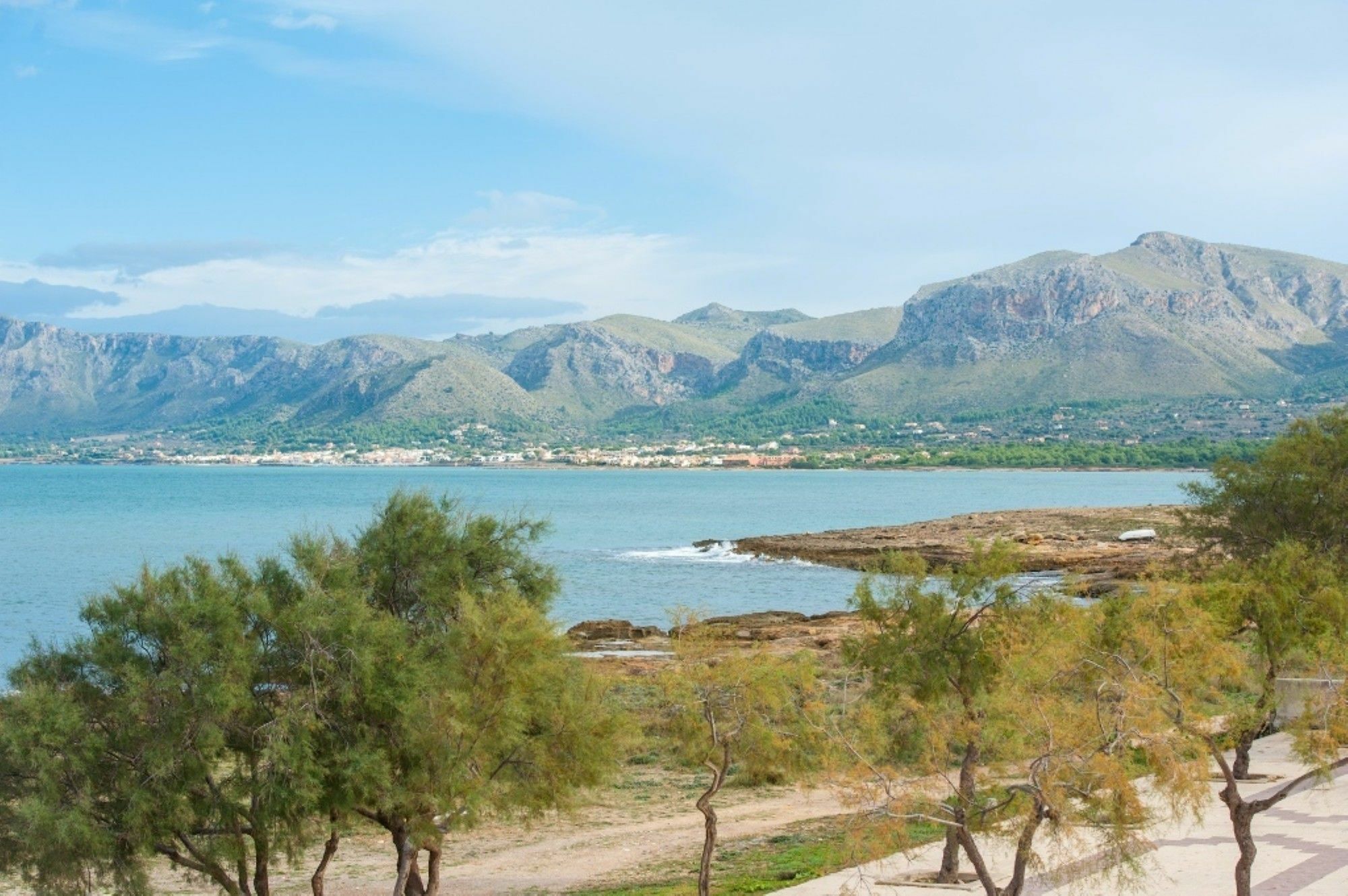 Domus Genti Villa Son Serra de Marina Eksteriør billede