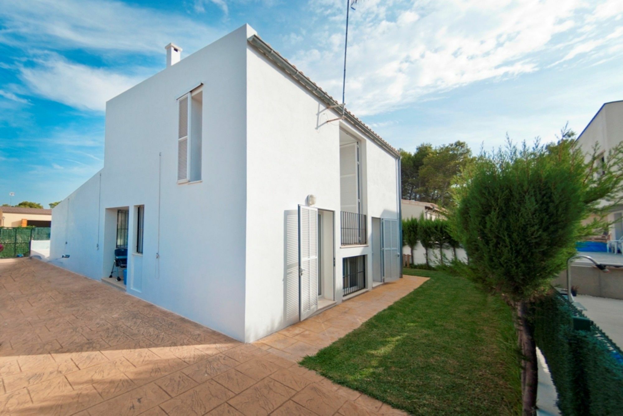 Domus Genti Villa Son Serra de Marina Eksteriør billede