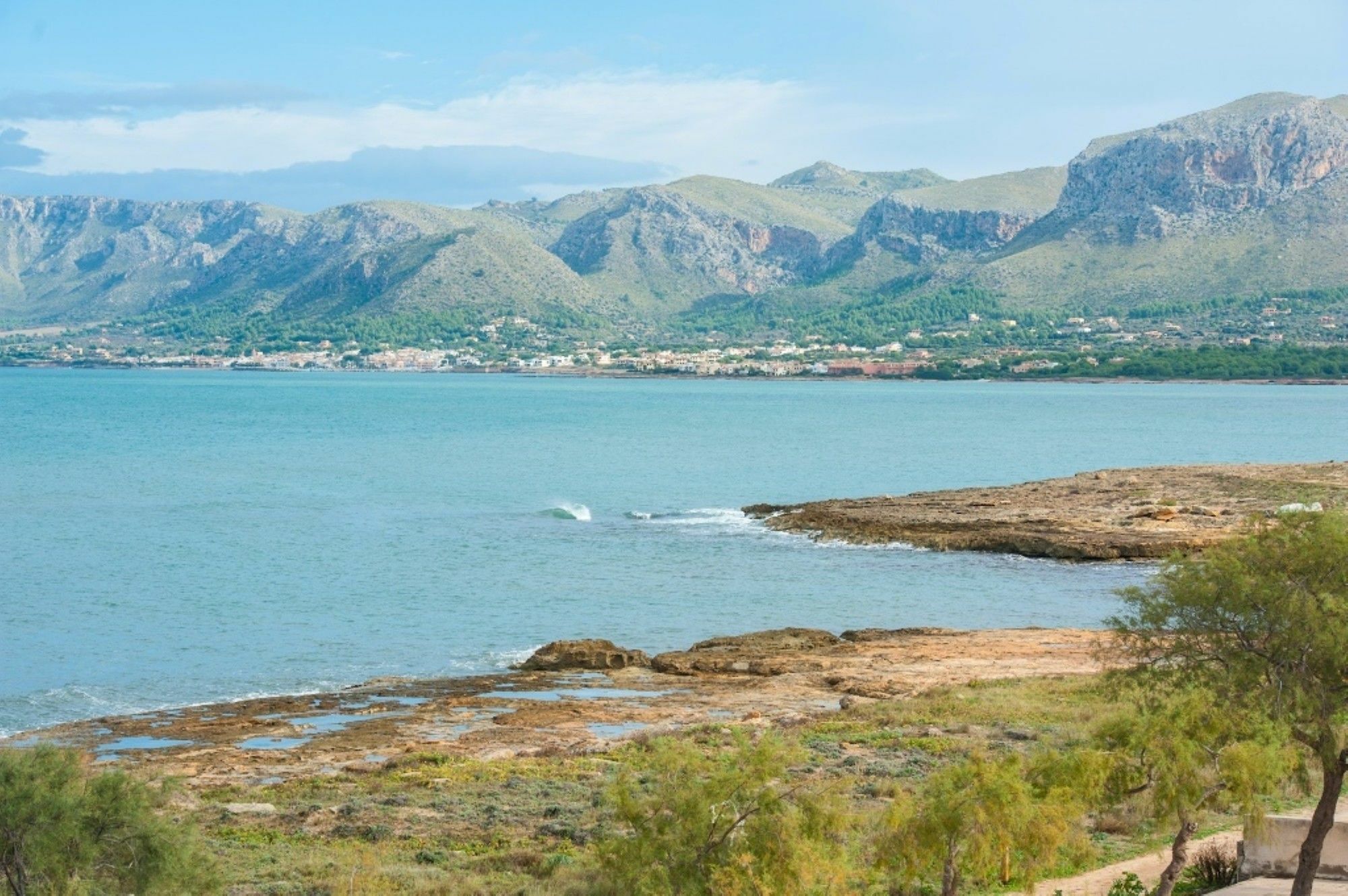 Domus Genti Villa Son Serra de Marina Eksteriør billede